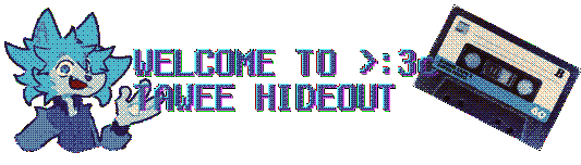 WELCOME TO REPLAY HIDEOUTS :D